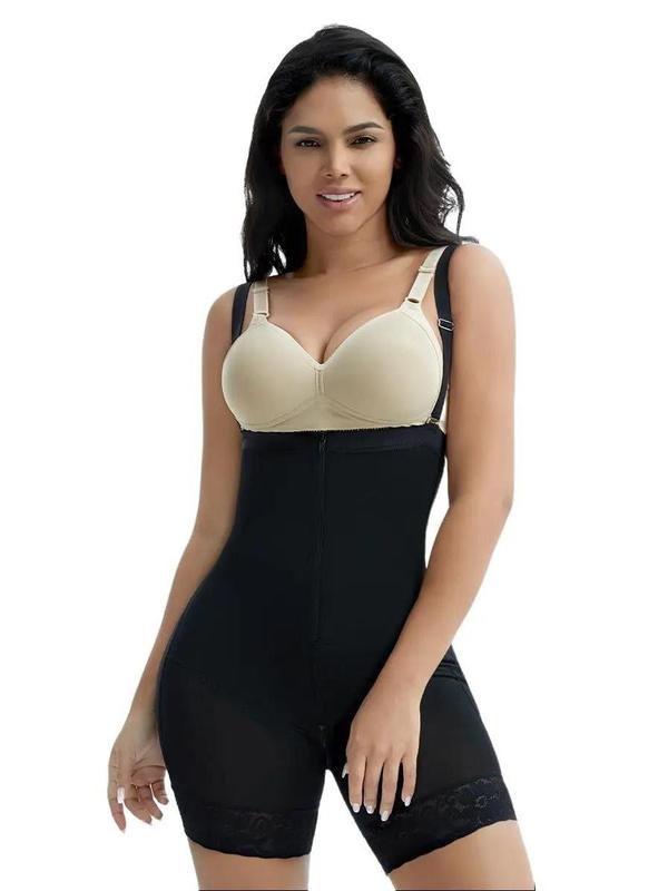 AirSlim Firm Tummy Control Bodysuit 7257-Link B With Butt Lifter Shapewear Womenswear 2
