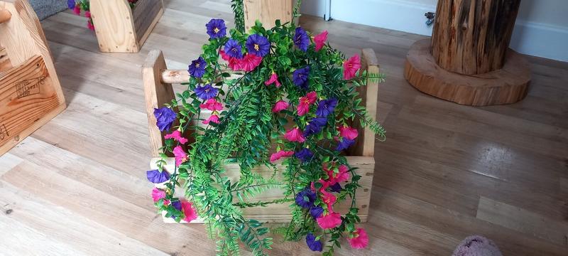 Product Introduction of Handmade Wooden Tool Boxs for Tools, Plant Pots, Decorations and More 16