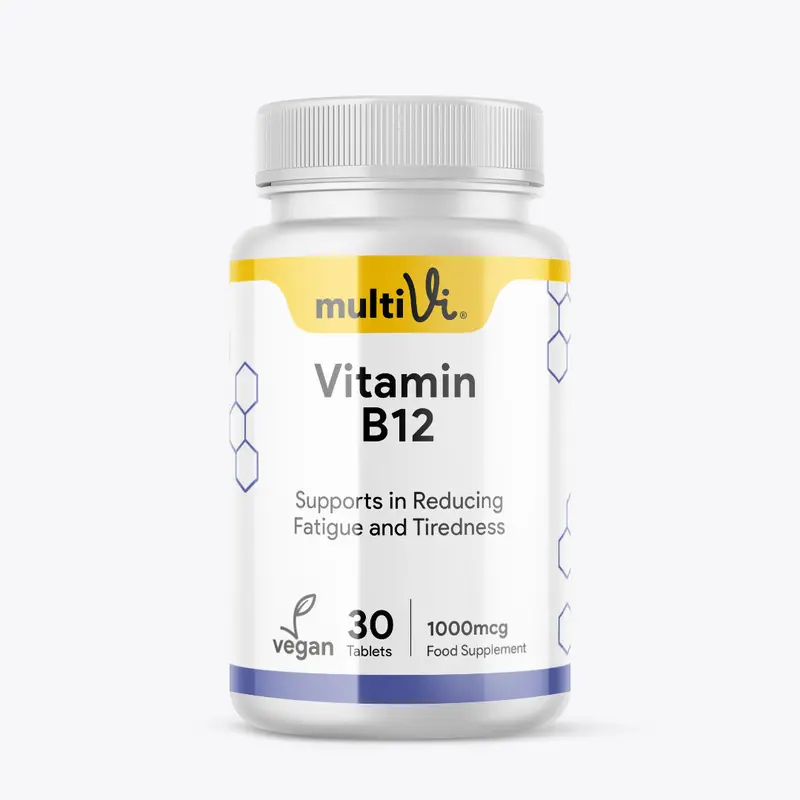 Vitamin B12 Supplement for Fitness and Healthcare Needs 0