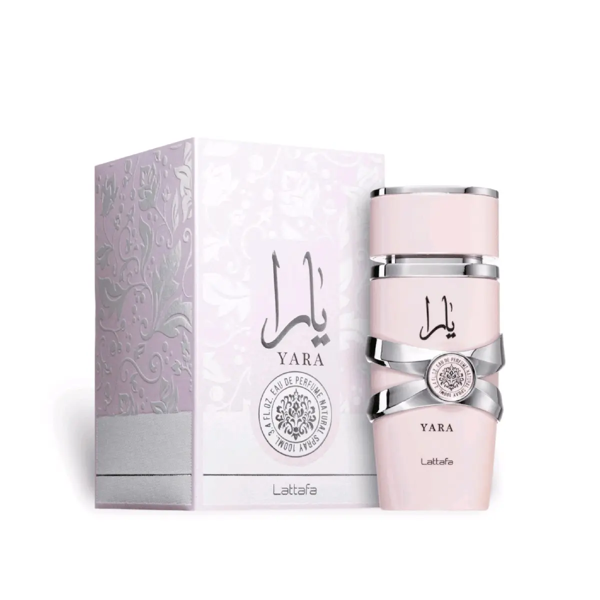 YARA Lattafa  by Lattafa 100ml Spray for Women EDP Spray Oriental NEW Eau De Parfum Fragrance Perfume Scent