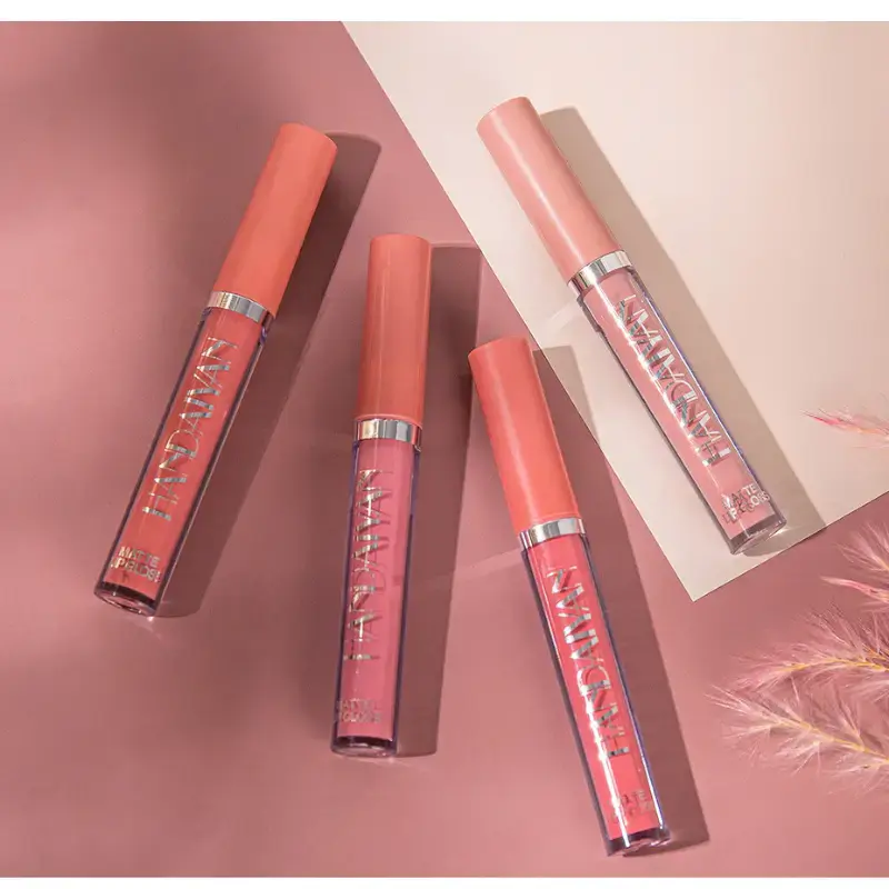 Matte Liquid Lipstick Collection Mother’s Day Gift- Multicolour Shades, Long-Lasting, Waterproof, Non-Stick Velvet Lip Gloss Makeup Cosmetic, Easter Gift 4