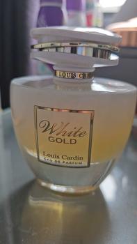 Product Review of Louis Cardin White Gold Eau De Parfum 100ml. Women Aroma Fragrance from P**a Q**n 0