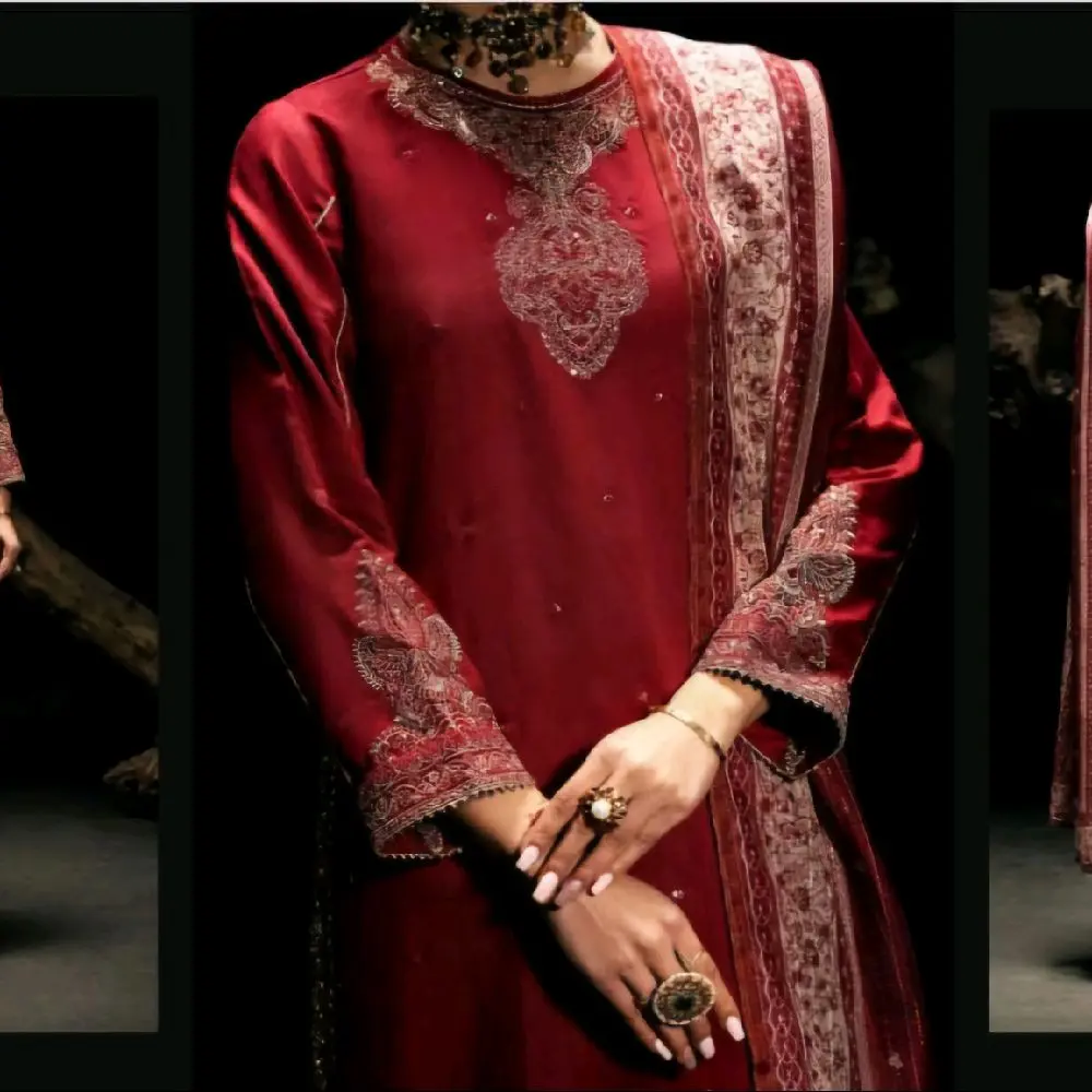 Casualite Drop 2 Collection- viscose Material