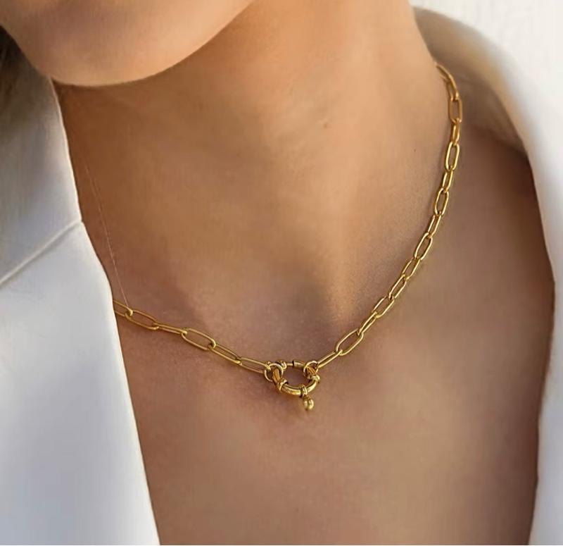 Product Introduction of Charm Bar- 18k gold plated stainless steel charms 5