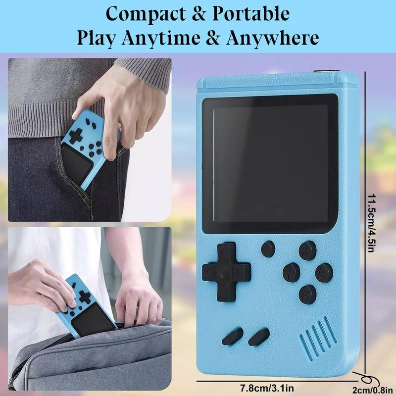 Retro Handheld Game Console 500-in-1 Classic Games Mini Portable Player Gift 5