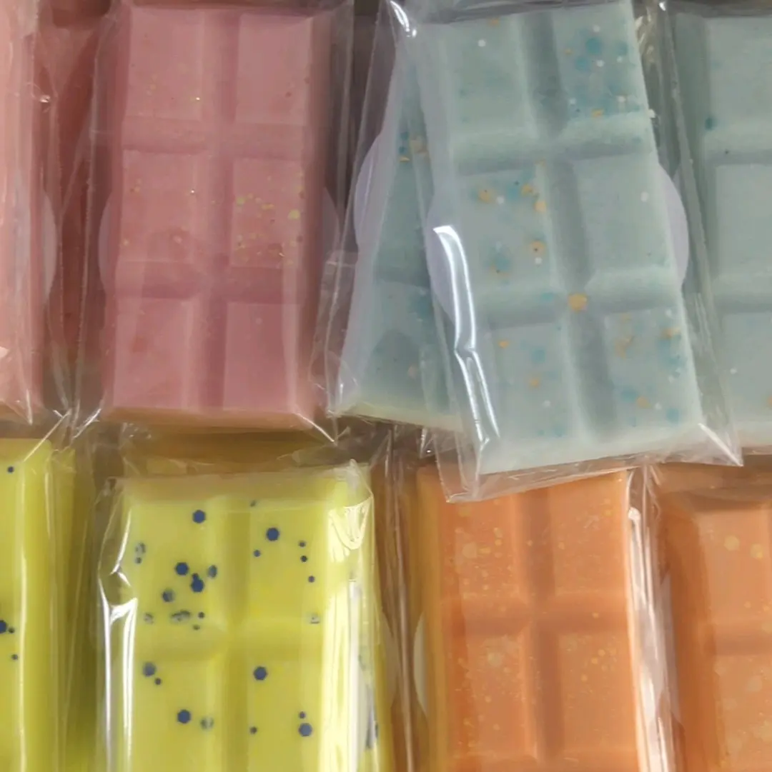 Mini bars wax melts Fragrance Freshener Scented