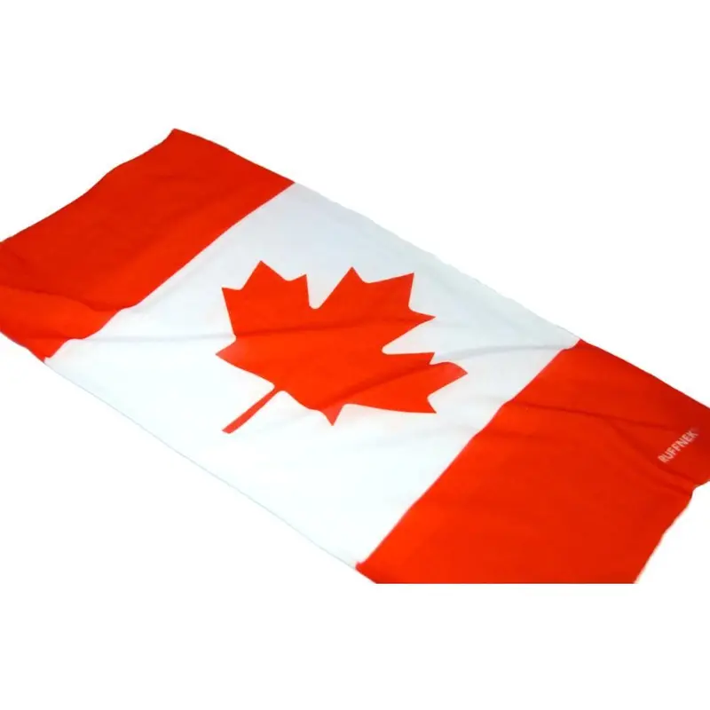 Canadian Flag / Maple Leaf / l'Unifolié Snood Scarf 3