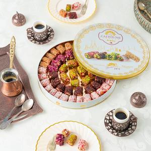 Zaitoune Turkish Delight 650g