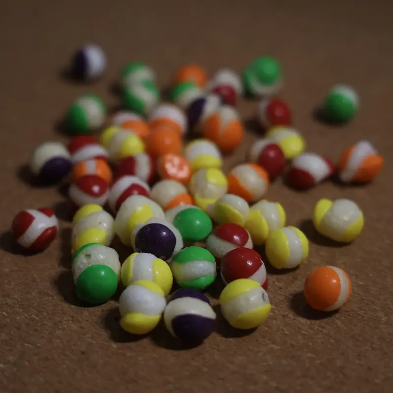 Rock Bites Freeze Dried Sweets - Mixed Fruit Flavour - Intensified Flavour and Satisfyingly Crunchy 5
