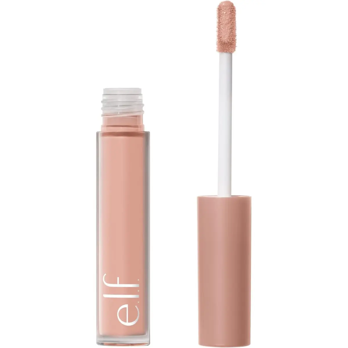 e.l.f. Camo colour Corrector, Hydrating & Long-Lasting Colour Corrector For Camouflaging Discolouration, Dullness & Redness, Vegan & Cruelty-Free, Peach