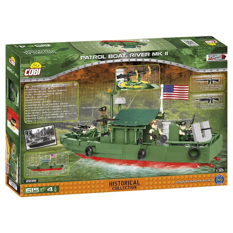 Vietnam War PBR 31 MK.II 4
