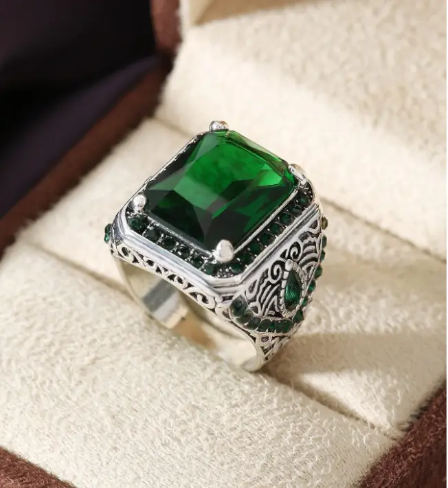 Stylish Fashion Rings for Men - Perfect for Everyday Wear