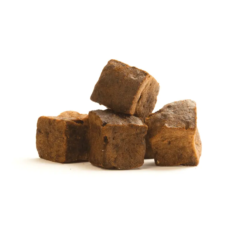 Pet Bakery Luxury Liver Brownies Dog Treats 190g 1