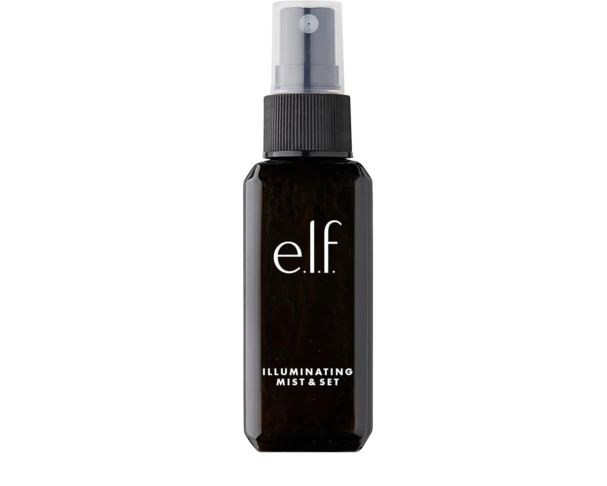 e.l.f. Makeup Mist & Set, Setting Spray, Long Lasting Wear, Soothing & Hydrating Ingredients, Small, 60ml