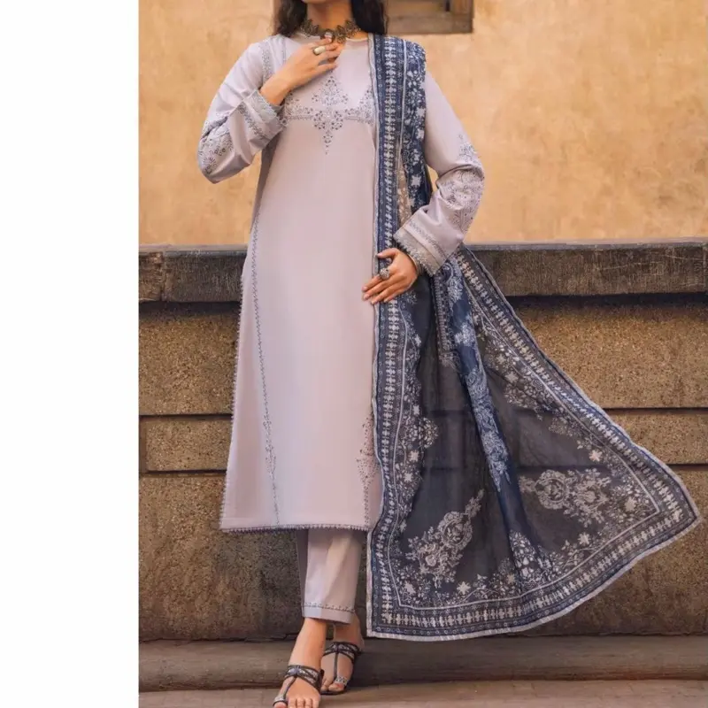 CasualLite Bazaar Summer Festive 3 Piece Suit