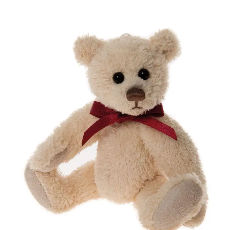 Charlie Bears Teddy Bear plush Keyring Keychain 1