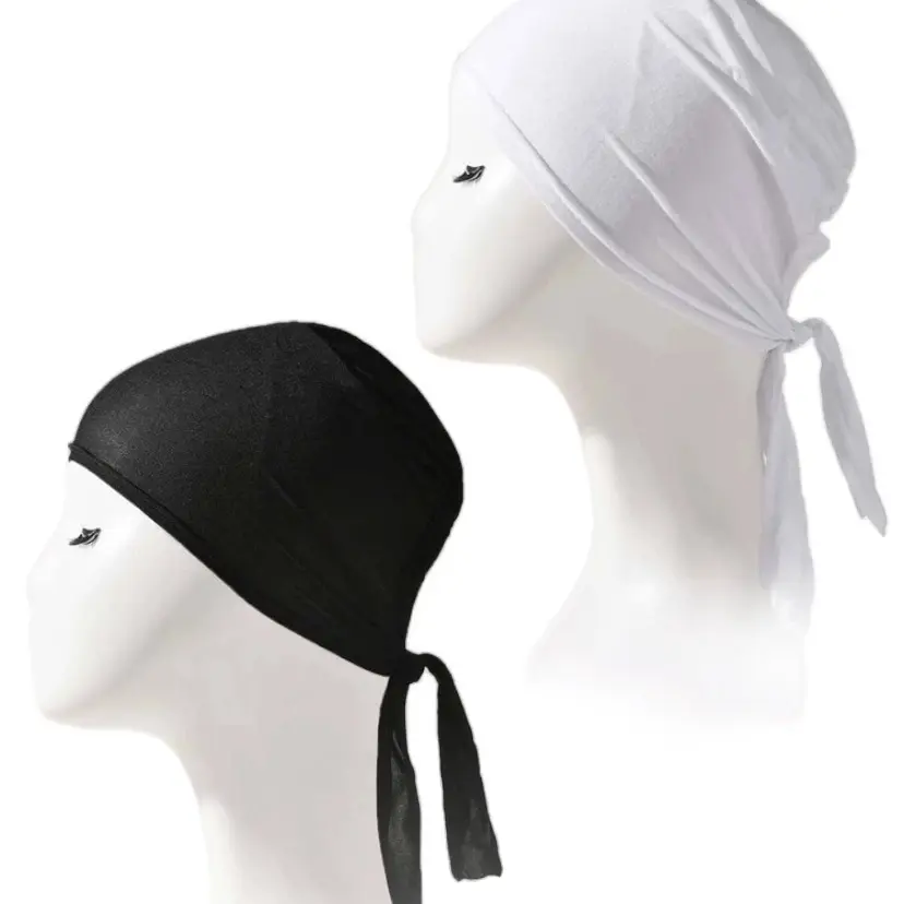 Hijab Tie Back Under Cap for Women - Fashion Accessory