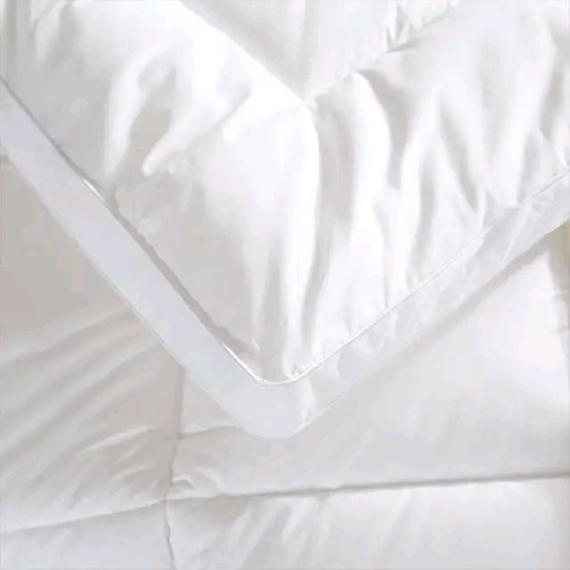 Hotel Quality Mattress Topper 10cm Deep Extra Thick Luxury - Cooling & Anti-Allergy, Elasticated Corner Straps, Single Double King Super King Sizes 7