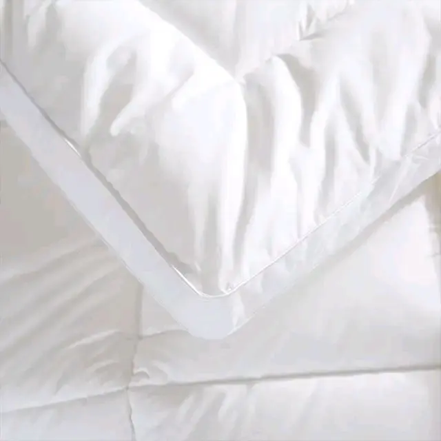 Hotel Quality Mattress Topper 10cm Deep Extra Thick Luxury - Cooling & Anti-Allergy, Elasticated Corner Straps, Single Double King Super King Sizes 6