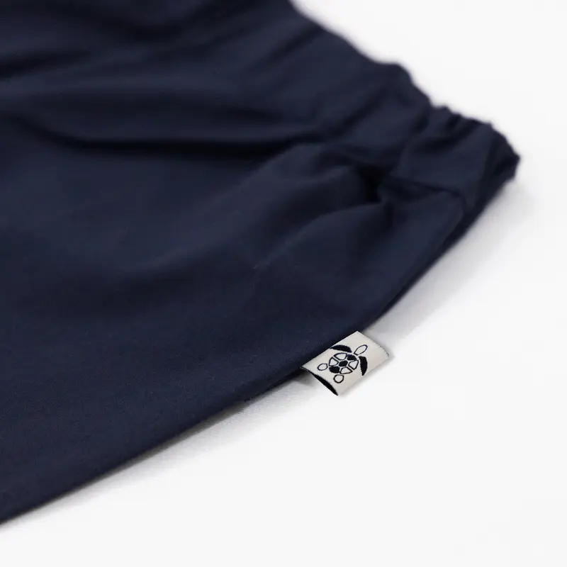 Turtle Revere Boys Pyjamas Set 100% Cotton Woven PJ Sets Sleepwear for Kids (Navy Blue) 4