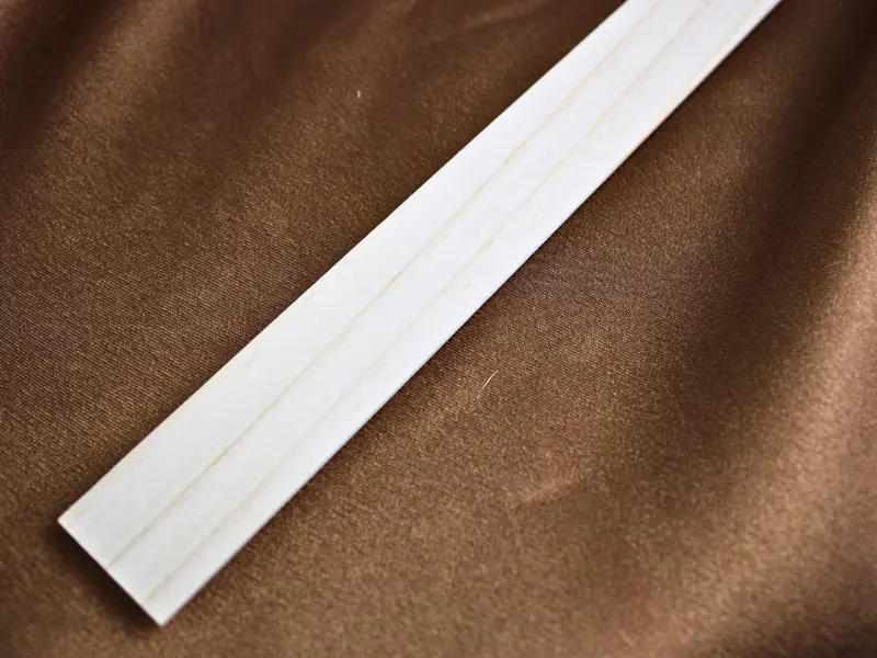 Set of 2 Personalised Wood Handmade Engraved Ruler 30 cm or 12 Inch 4