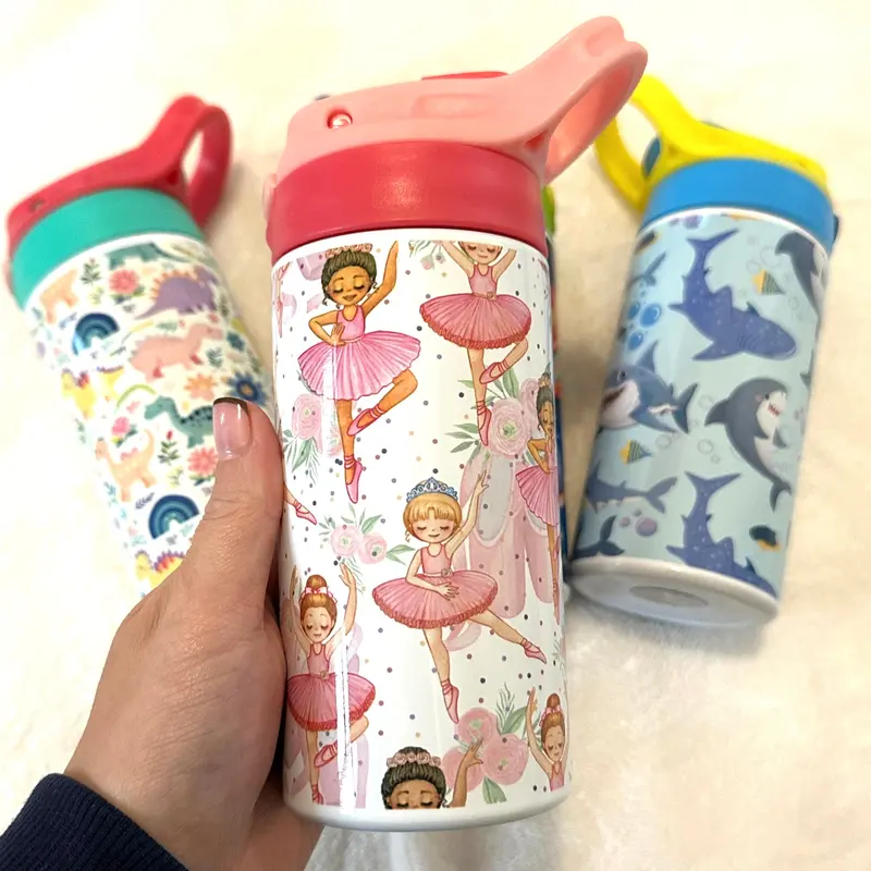 Personalised Children’s Water Bottle 1