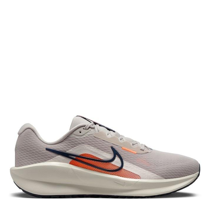 Nike Mens Downshifter 13 Lace Up Trainers 8