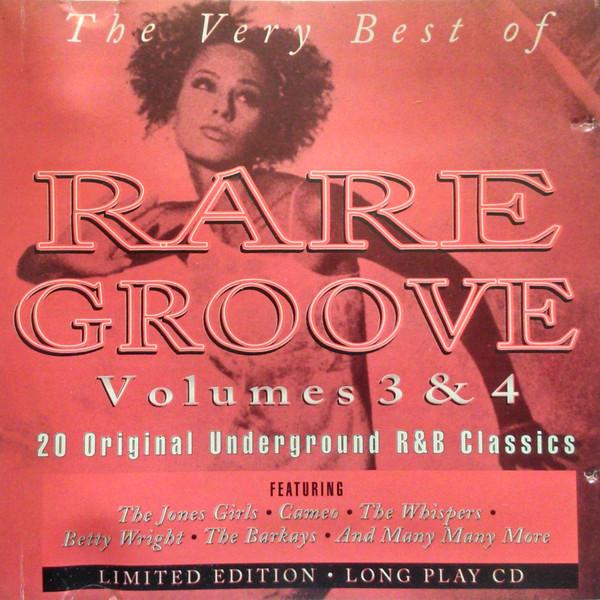 Product Introduction of Rare Groove USB | Plug & Play USB - ideal For The Car - 32GB 4