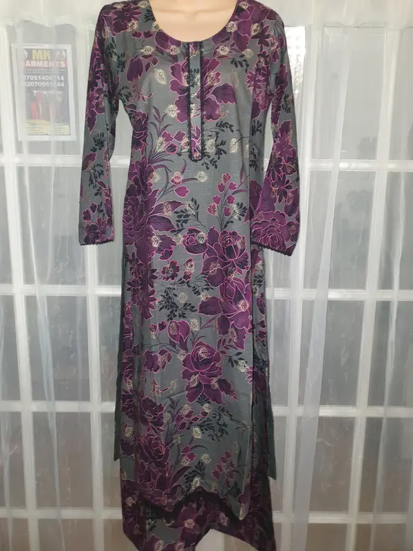 Pakistani ladies Ready-made Suit shalwar kameez 2Pcs Winter Khadar Indian Party Womenswear Asian Clothing Comfort 0