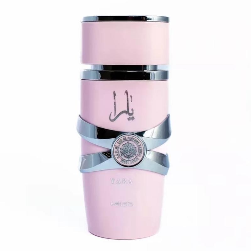 Lattafa Yara Pink Floral Perfume for Women 100ml - Evening Fragrance 1