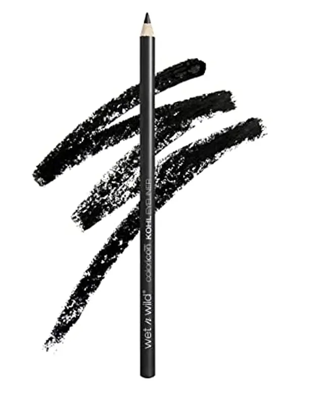 Wet N Wild Colour Icon Kohl Eyeliner Pencil - Perfect for Makeup - Cosmetic 2