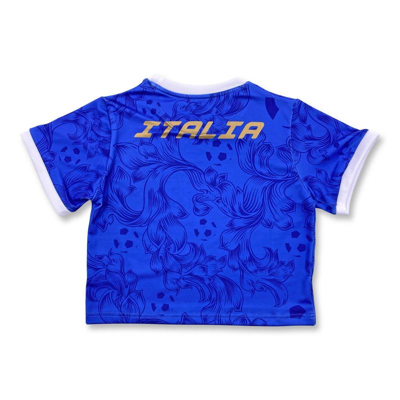 ITALY CROP TOP 1