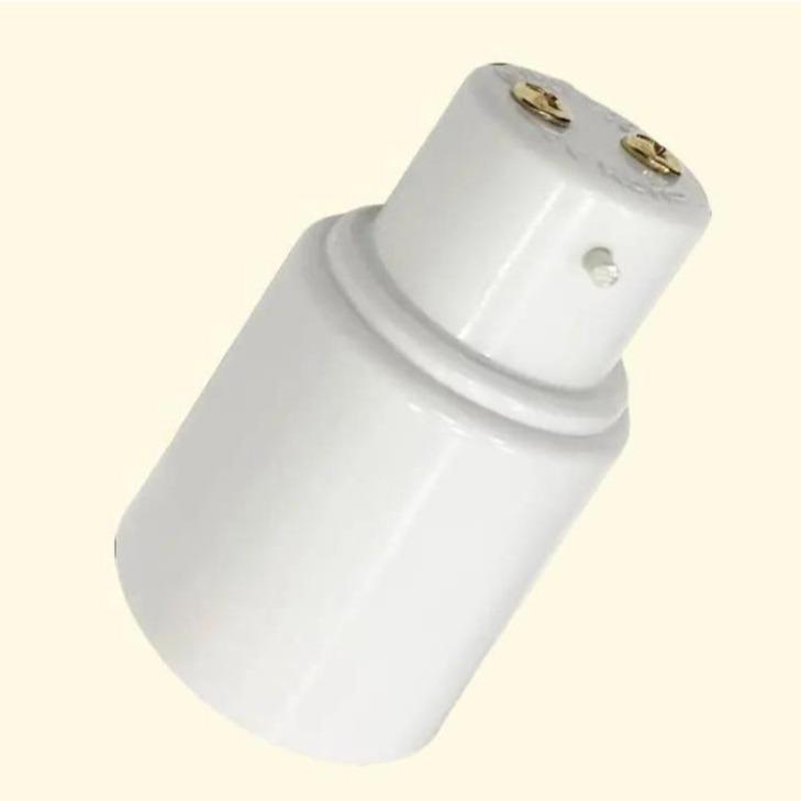 High-Quality B22 to E27 Lamp Holder Adaptor 2