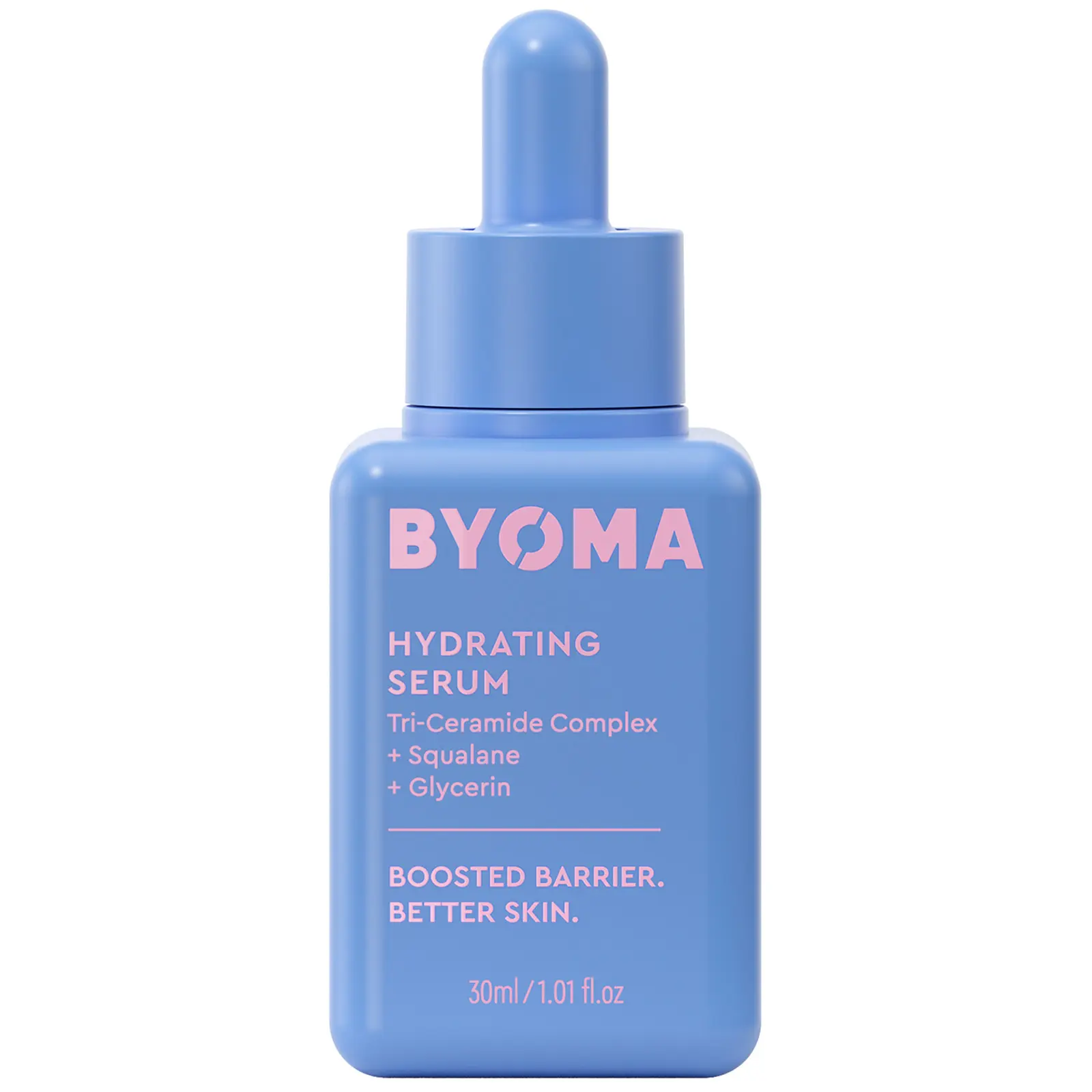 BYOMA Hydrating Serum 30ml - Skin Care Comfort - Skincare Lightweight Moisture