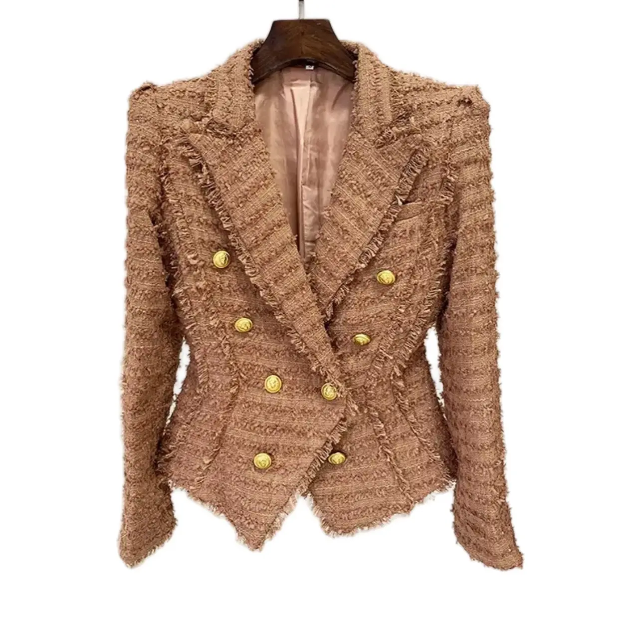 Dakota Tweed Blazer for Women - Coats and Jackets - Womenswear