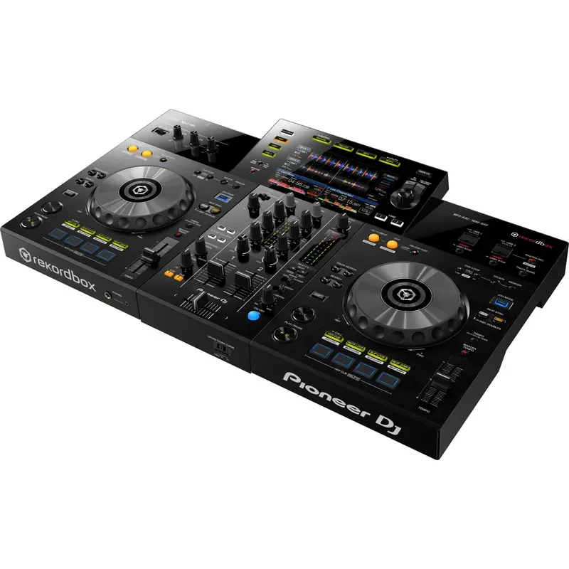 Pioneer DJ XDJ-RR All-In-One DJ Controller 2