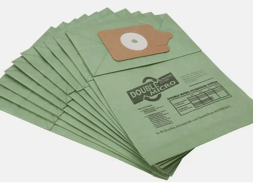10 x Vacuum Hoover Dust Bags for Numatic Henry Hetty James Charles Harry