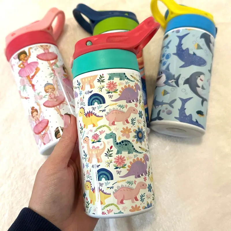 Personalised Children’s Water Bottle 2