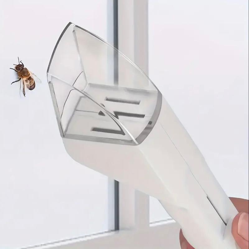 Insect Catcher,Handheld Insect Trap And Release Device,Super Eco-friendly 1