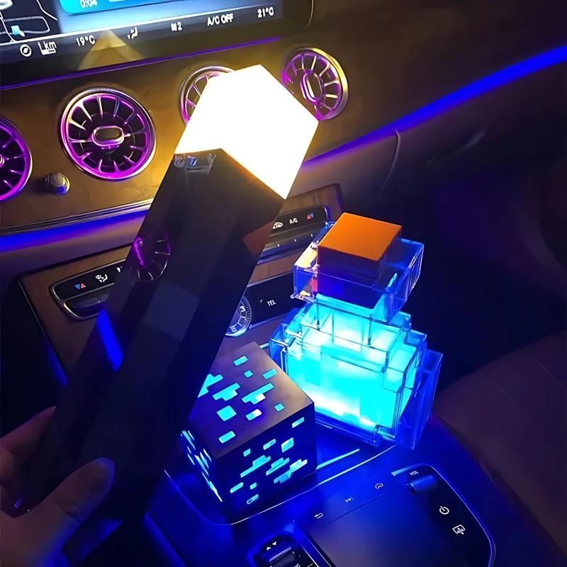 Multicolour Miner Potion LED Color Changing Light Rechargeable Battery Operated LED Room Decor 2