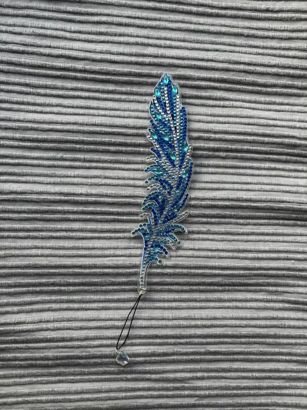 Diamond Art Bookmarks for BookTok and Book Lovers - Perfect for Office Stationery Supplies bookish small business 2