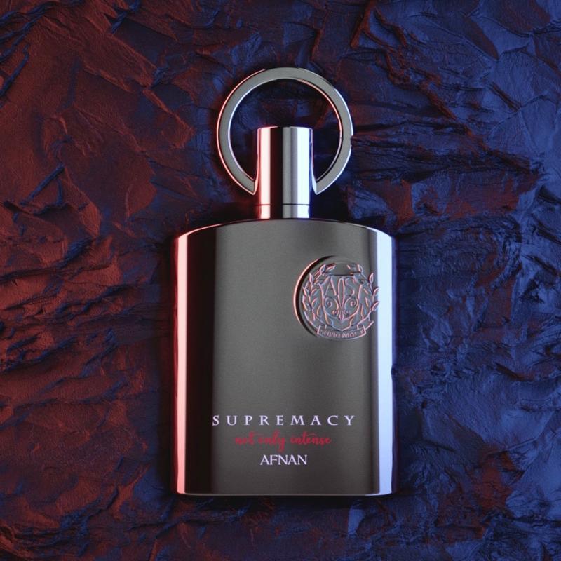 Supremacy Not Only Intense EDP 100ml By Afnan 3