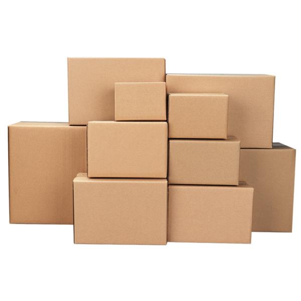 Product Introduction of 100 Corrugated Paper Boxes 6x4x4"（15.2*10*10cm）Yellow 7