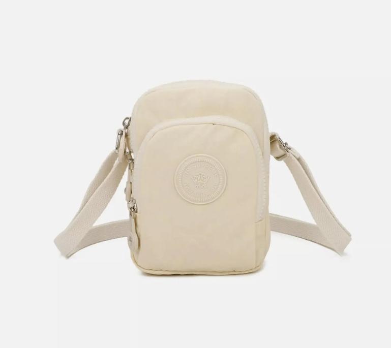 Beach837 Women's Water Resistant Crossbody Phone Bag | Small Casual Purse for Girls in Multiple Colors 4