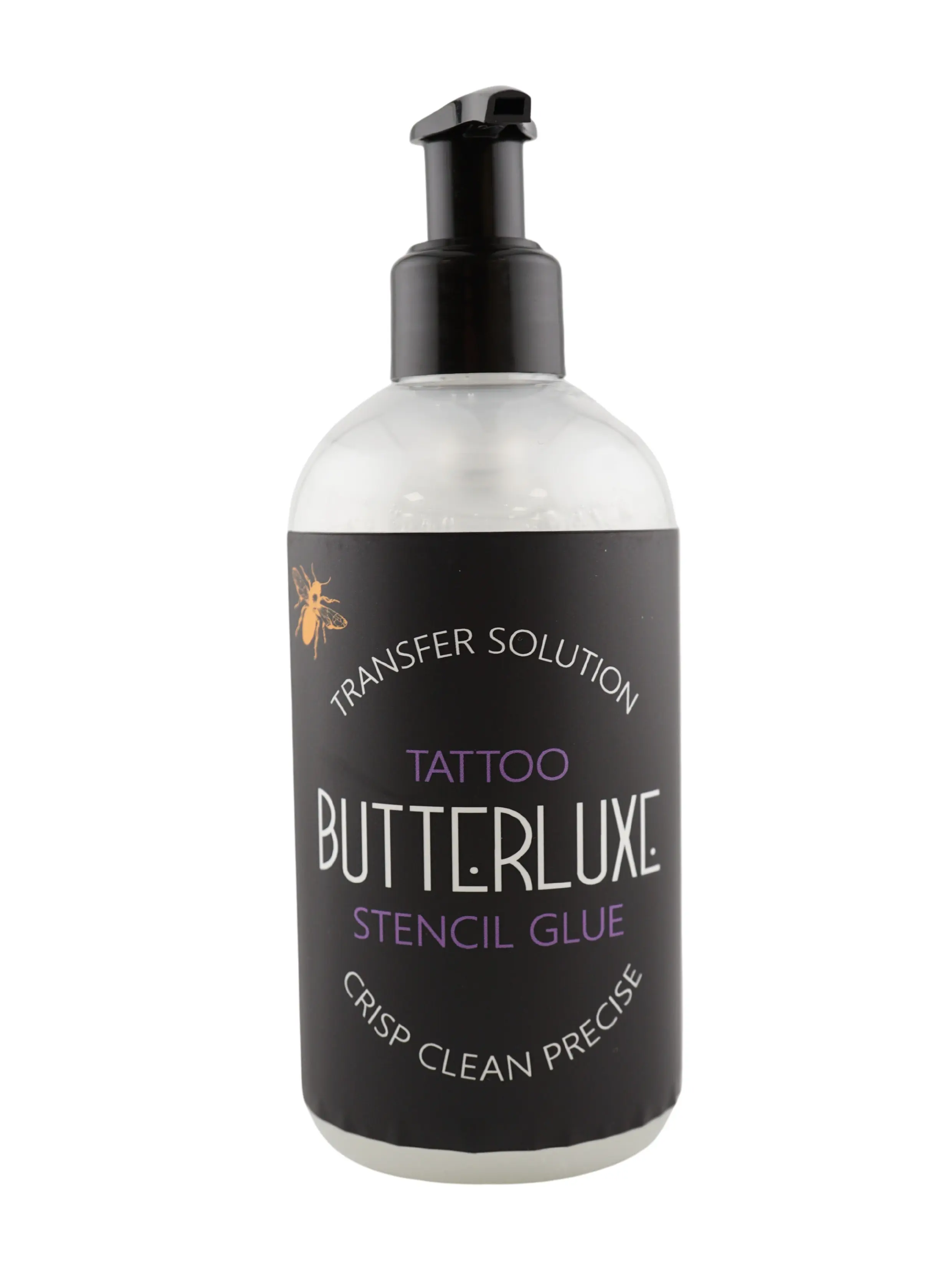 Butterluxe Tattoo Stencil Glue, transfer solution