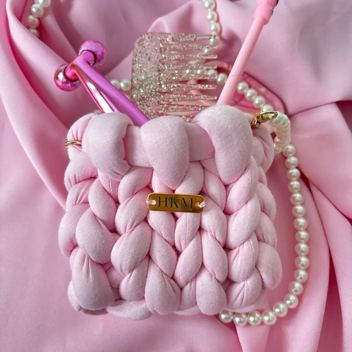Mini chunky bag