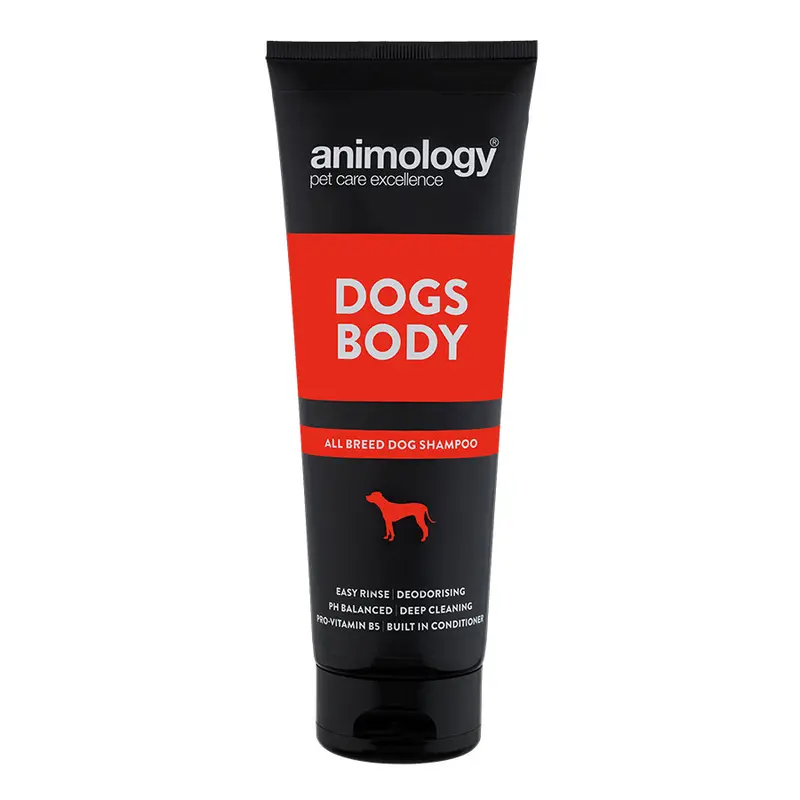 Animology Dogs Body Shampoo 0