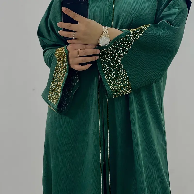 NOURA ABAYA, Modest fashion, size 50 to 60, Muslim Fashion, Womens Islamic Clothing 1