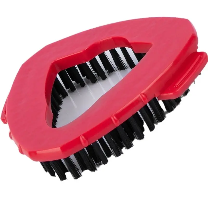 Adapted to O-Cedar RinseClean large triangular cleaning brush to replace mop head 1