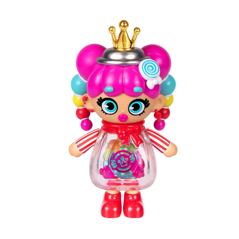 XOX KWEENIE 3 PACK - QUIRKY SERIES 2